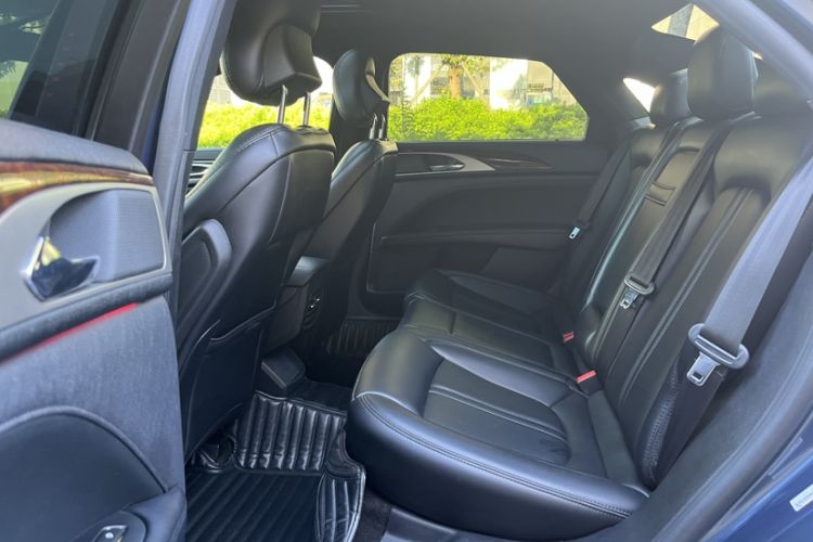 Used Lincoln MKZ 2019 2.0T Luxury Edition China VI Exterior 5