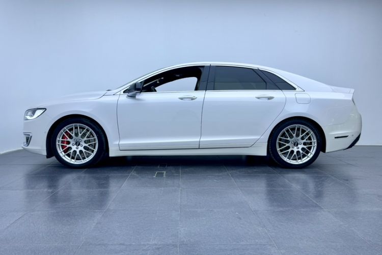Used Lincoln MKZ 2019 2.0T Luxury Edition China VI Standard Exterior 5