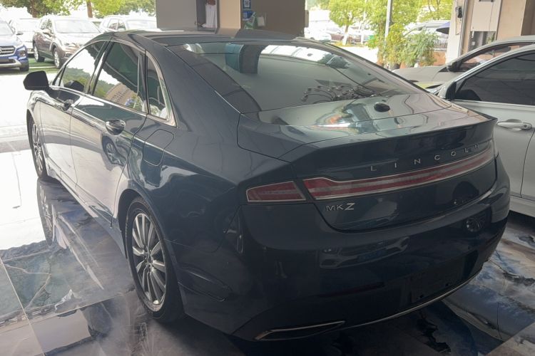 Used Lincoln MKZ 2019 2.0T Luxury Edition China VI Exterior 5