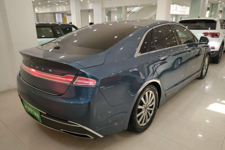 Used Lincoln MKZ 2019 2.0T Luxury Edition China VI Exterior 5