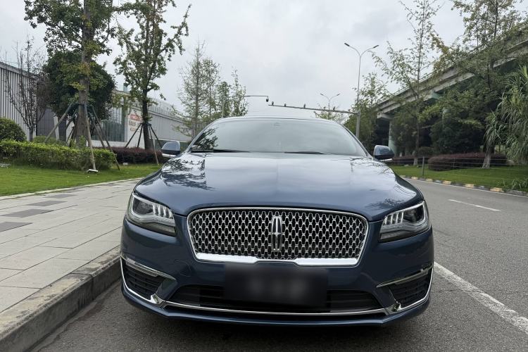 Used Lincoln MKZ 2019 2.0T Luxury Edition China VI Exterior 5