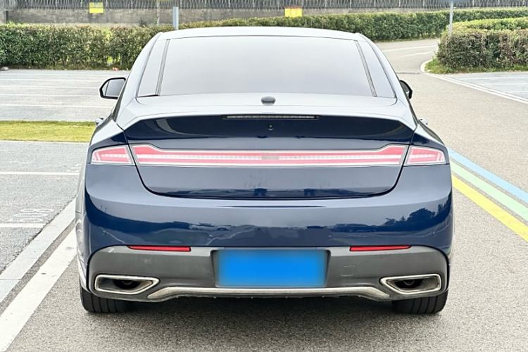 Used Lincoln MKZ 2019 2.0T Luxury Edition China VI Standard Exterior 5