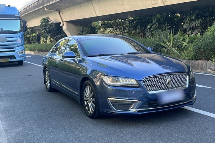 Used Lincoln MKZ 2019 2.0T Luxury Edition China VI Exterior 6