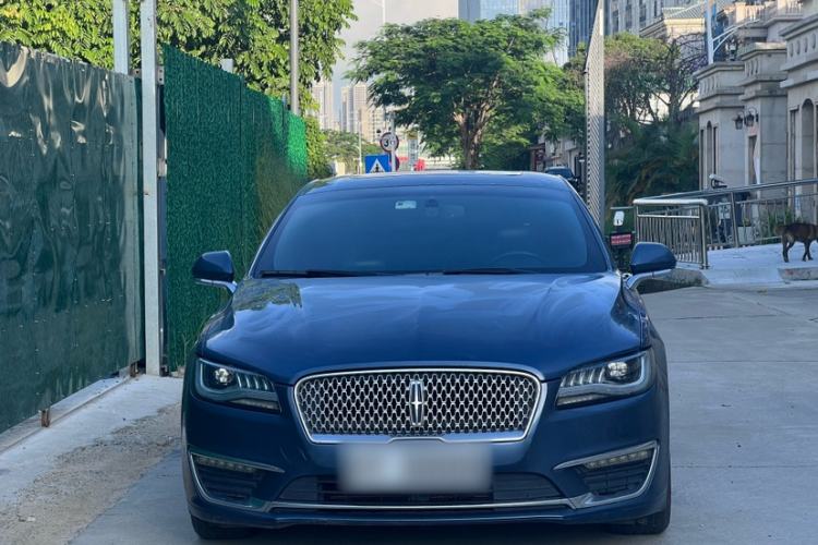 Used Lincoln MKZ 2019 2.0T Luxury Edition China VI Exterior 6