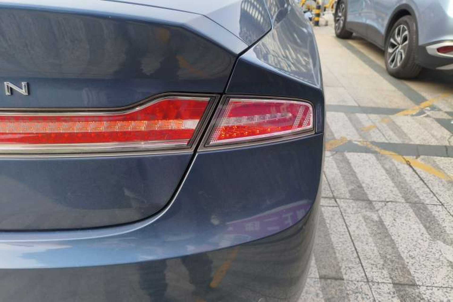 Used Lincoln MKZ 2019 2.0T Luxury Edition China VI Exterior 6