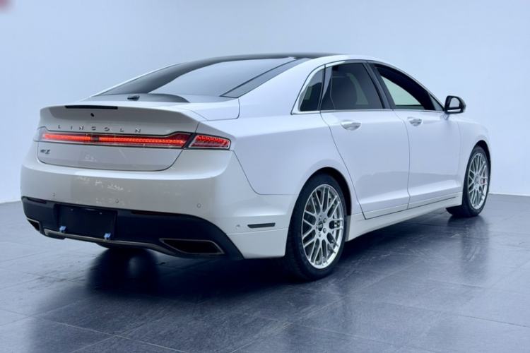 Used Lincoln MKZ 2019 2.0T Luxury Edition China VI Standard Exterior 6