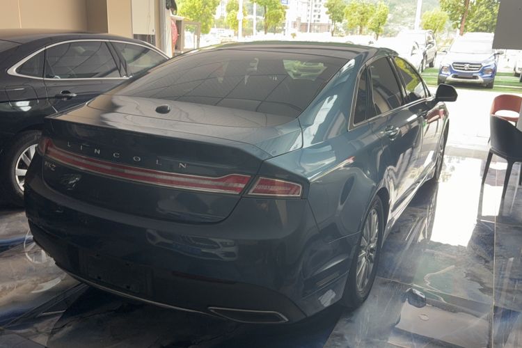 Used Lincoln MKZ 2019 2.0T Luxury Edition China VI Exterior 6