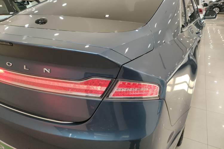 Used Lincoln MKZ 2019 2.0T Luxury Edition China VI Exterior 6