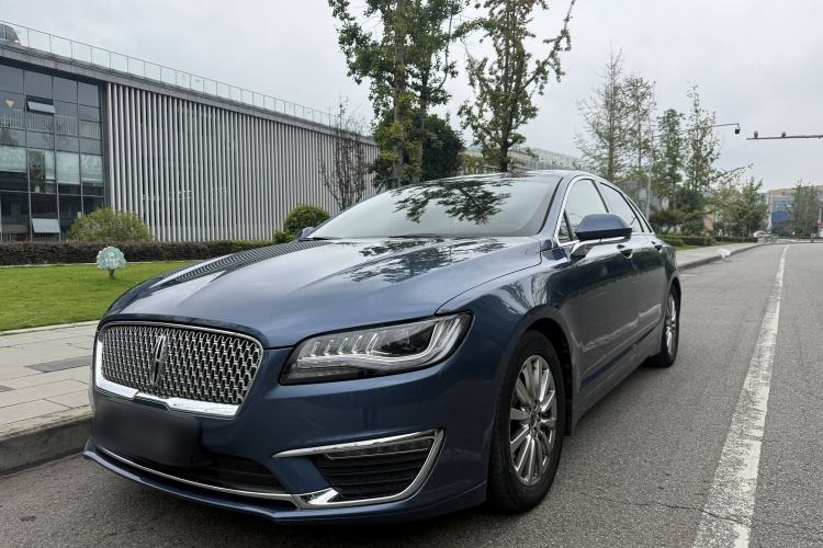 Used Lincoln MKZ 2019 2.0T Luxury Edition China VI Exterior 6