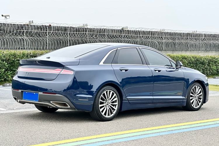 Used Lincoln MKZ 2019 2.0T Luxury Edition China VI Standard Exterior 6