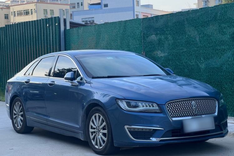 Used Lincoln MKZ 2019 2.0T Luxury Edition China VI Exterior 7