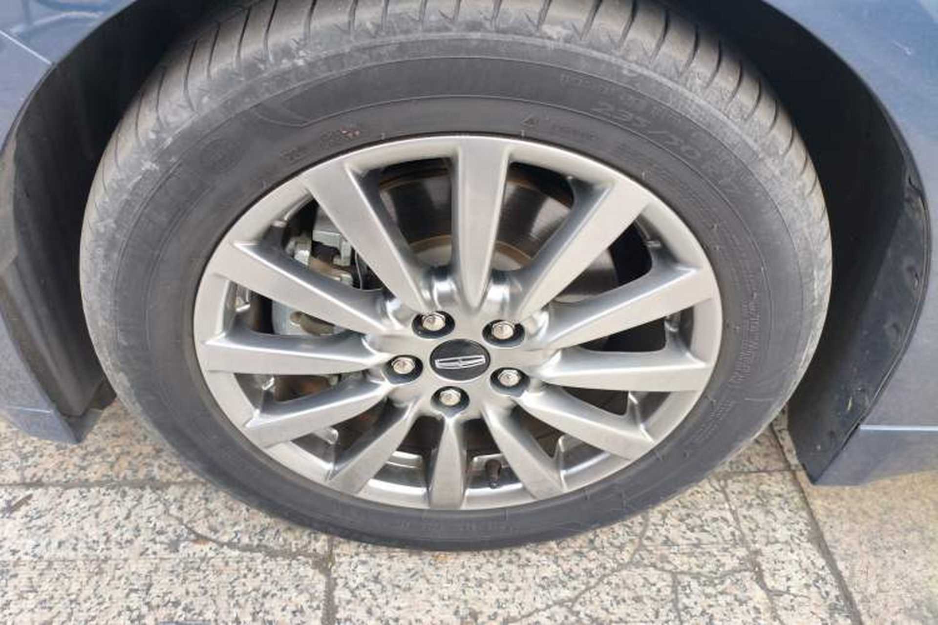 Used Lincoln MKZ 2019 2.0T Luxury Edition China VI Exterior 7