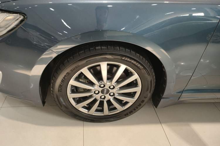 Used Lincoln MKZ 2019 2.0T Luxury Edition China VI Exterior 7