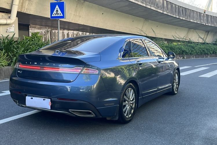 Used Lincoln MKZ 2019 2.0T Luxury Edition China VI Exterior 8