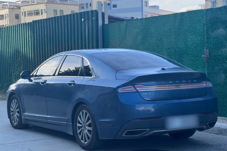 Used Lincoln MKZ 2019 2.0T Luxury Edition China VI Exterior 8