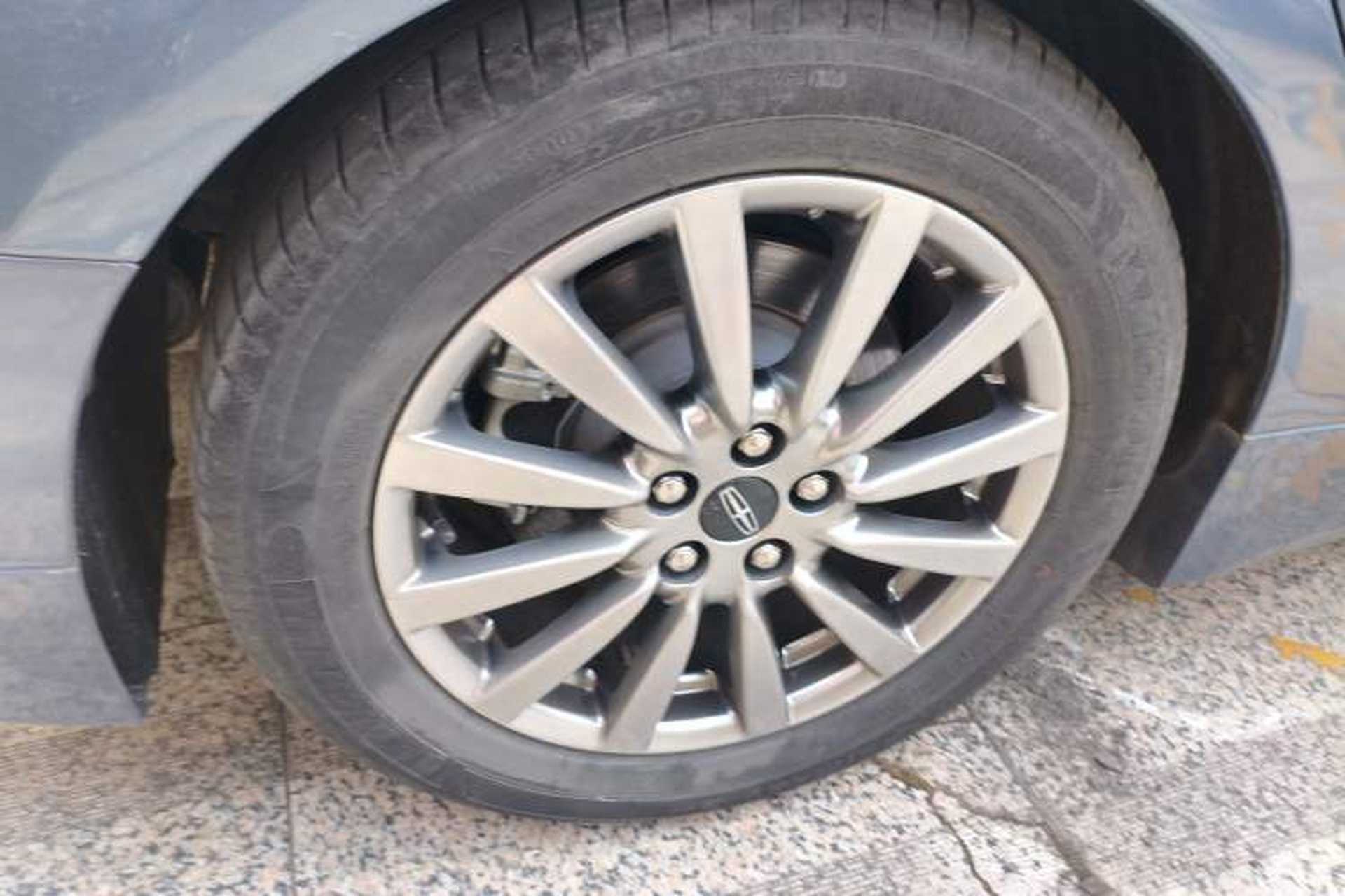 Used Lincoln MKZ 2019 2.0T Luxury Edition China VI Exterior 8