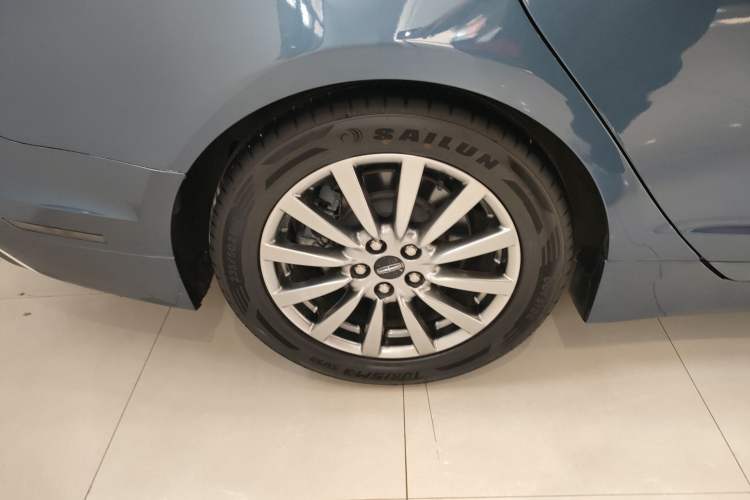 Used Lincoln MKZ 2019 2.0T Luxury Edition China VI Exterior 8