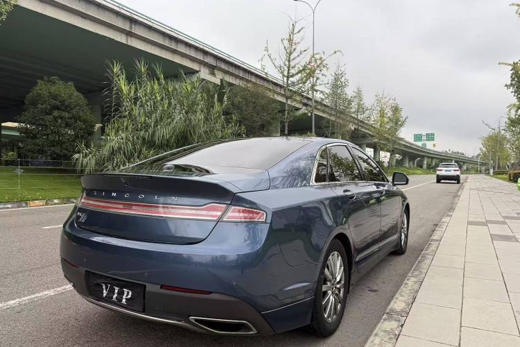 Used Lincoln MKZ 2019 2.0T Luxury Edition China VI Exterior 8
