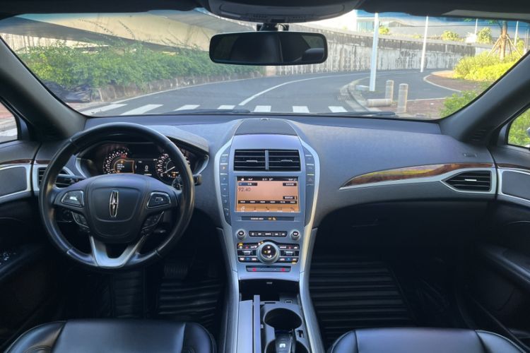 Used Lincoln MKZ 2019 2.0T Luxury Edition China VI Exterior 9