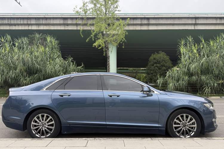 Used Lincoln MKZ 2019 2.0T Luxury Edition China VI Exterior 9