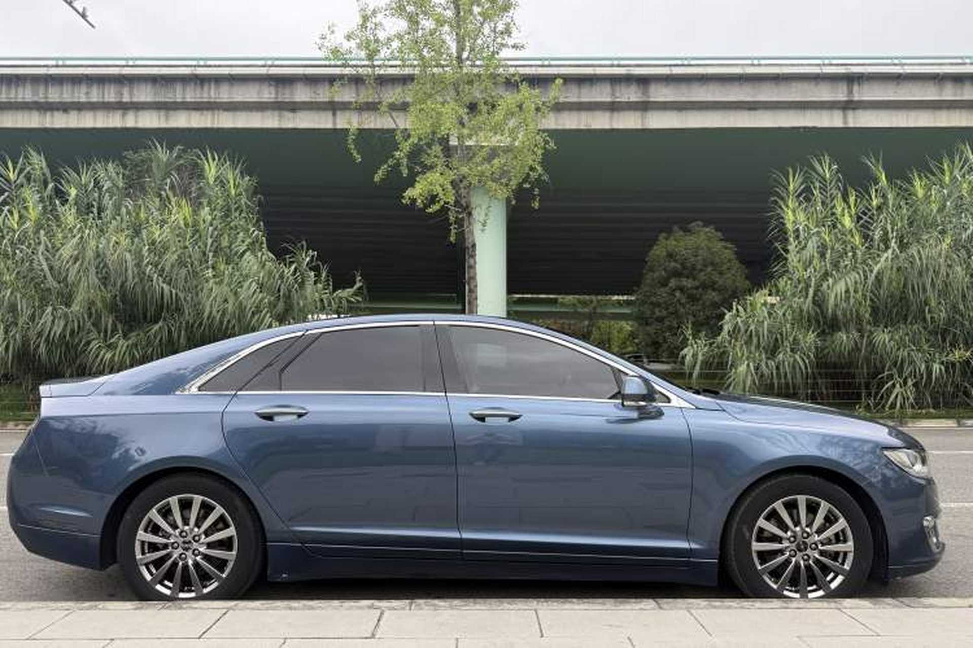Used Lincoln MKZ 2019 2.0T Luxury Edition China VI Exterior 9