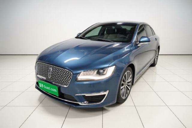 Used Lincoln MKZ 2019 2.0T Luxury Edition China V Standard