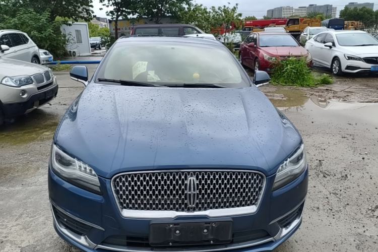 Used Lincoln MKZ 2019 2.0T Luxury Edition China VI Front