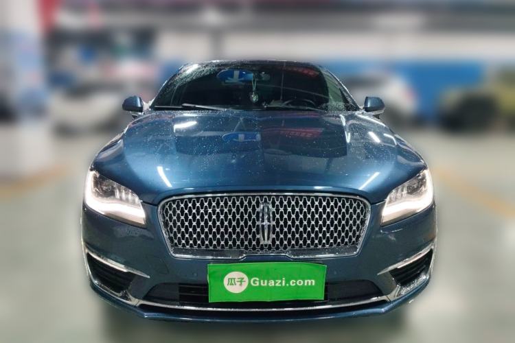 Used Lincoln MKZ 2019 2.0T Luxury Edition China V Standard Front