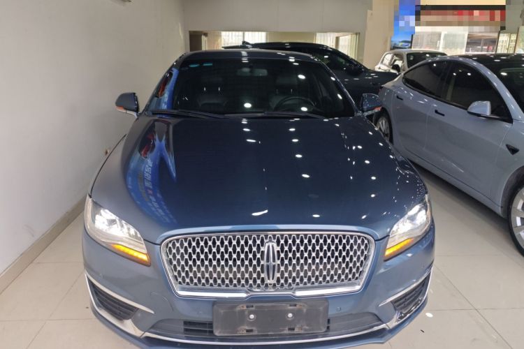 Used Lincoln MKZ 2019 2.0T Luxury Edition China VI Front