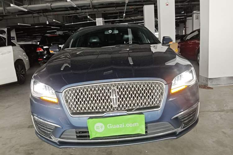 Used Lincoln MKZ 2019 2.0T Luxury Edition China VI Front