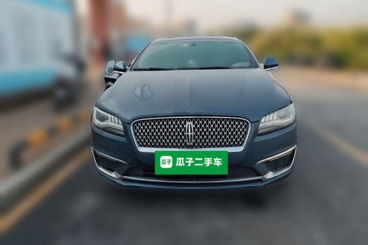 Used Lincoln MKZ 2019 2.0T Luxury Edition China VI Front