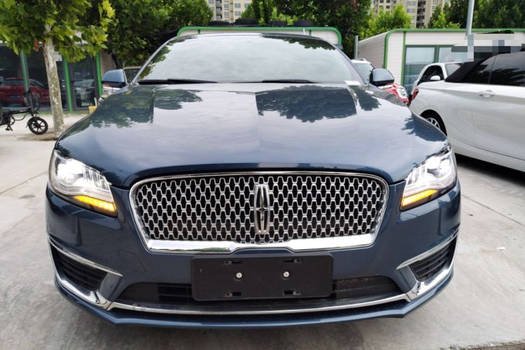 Used Lincoln MKZ 2019 2.0T Luxury Edition China VI Front