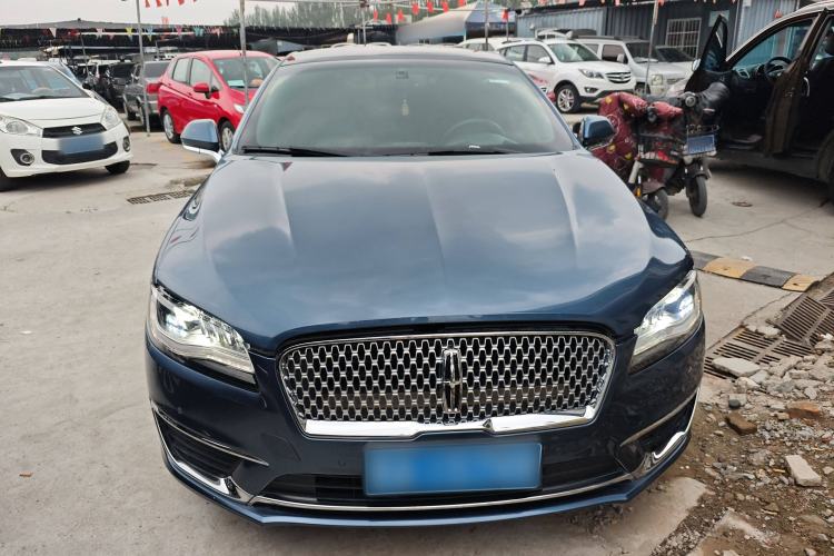Used Lincoln MKZ 2019 2.0T Luxury Edition China VI Standard Front