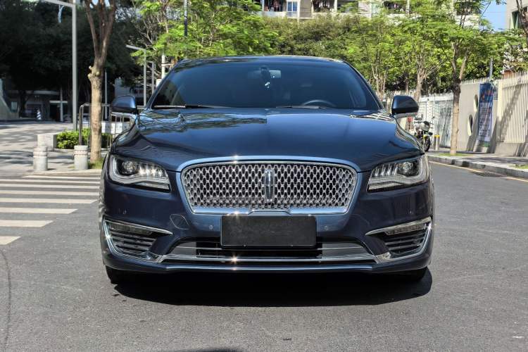 Used Lincoln MKZ 2019 2.0T Luxury Edition China VI Standard Front