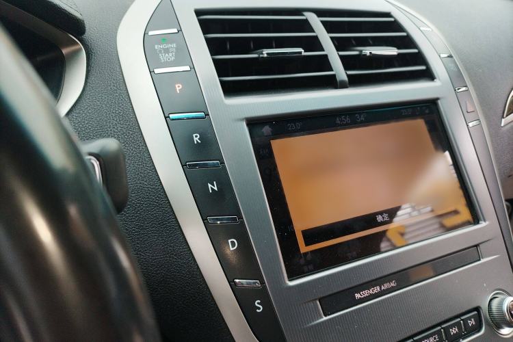 Used Lincoln MKZ 2019 2.0T Luxury Edition China VI Gear Lever