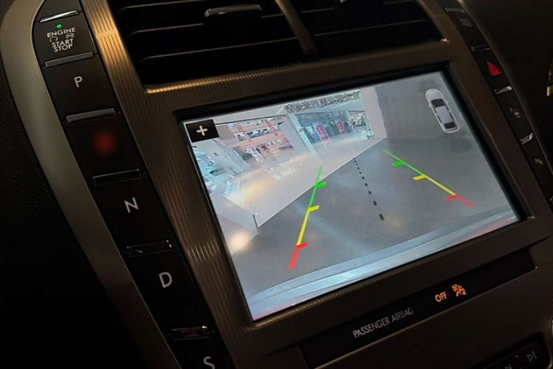 Used Lincoln MKZ 2019 2.0T Luxury Edition China VI Standard Gear Lever