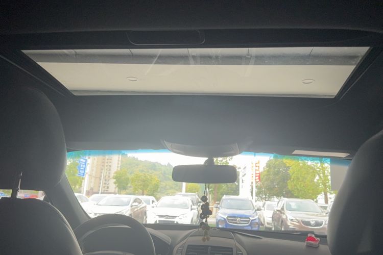 Used Lincoln MKZ 2019 2.0T Luxury Edition China VI Headliner