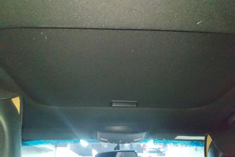 Used Lincoln MKZ 2019 2.0T Luxury Edition China V Standard Headliner