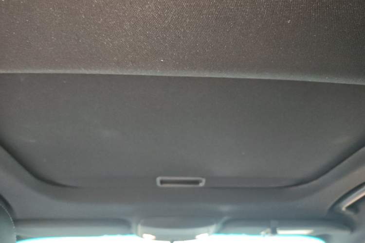 Used Lincoln MKZ 2019 2.0T Luxury Edition China VI Headliner