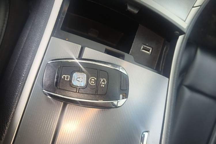Used Lincoln MKZ 2019 2.0T Luxury Edition China VI Interior 1