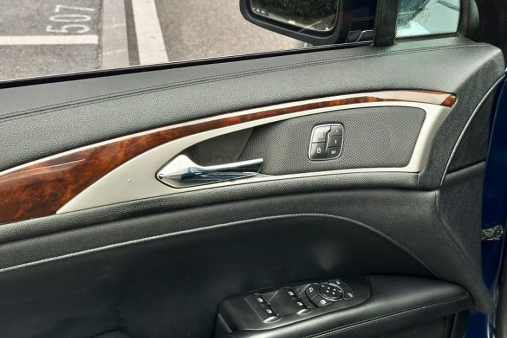 Used Lincoln MKZ 2019 2.0T Luxury Edition China VI Standard Interior 10