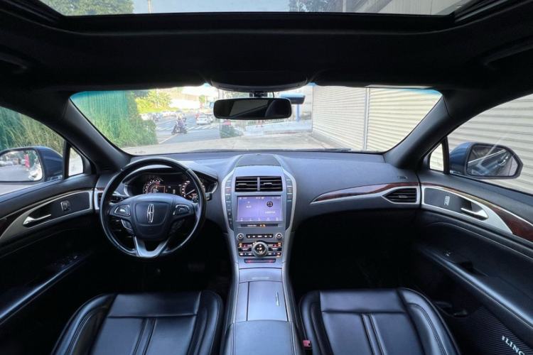 Used Lincoln MKZ 2019 2.0T Luxury Edition China VI Interior 2