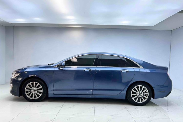 Used Lincoln MKZ 2019 2.0T Luxury Edition China VI Interior 2