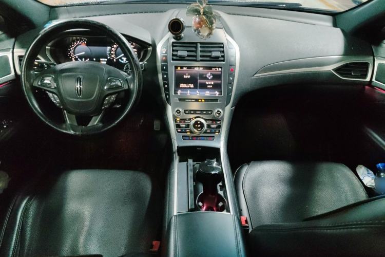 Used Lincoln MKZ 2019 2.0T Luxury Edition China V Standard Interior 2