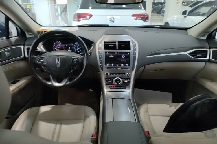 Used Lincoln MKZ 2019 2.0T Luxury Edition China VI Interior 2