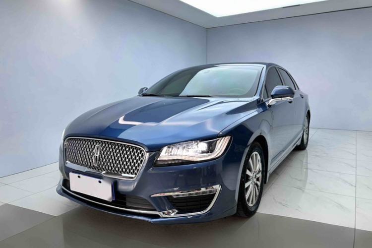 Used Lincoln MKZ 2019 2.0T Luxury Edition China VI Interior 3