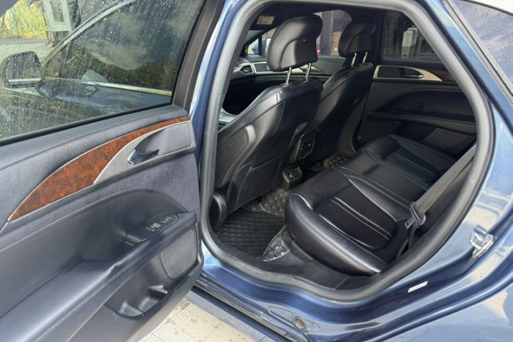Used Lincoln MKZ 2019 2.0T Luxury Edition China VI Interior 3