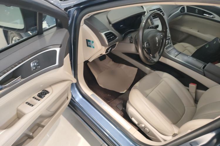 Used Lincoln MKZ 2019 2.0T Luxury Edition China VI Interior 3
