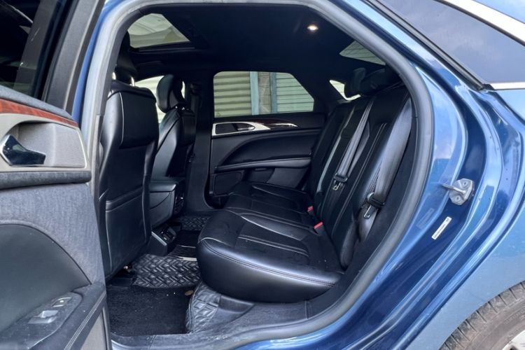 Used Lincoln MKZ 2019 2.0T Luxury Edition China VI Interior 4