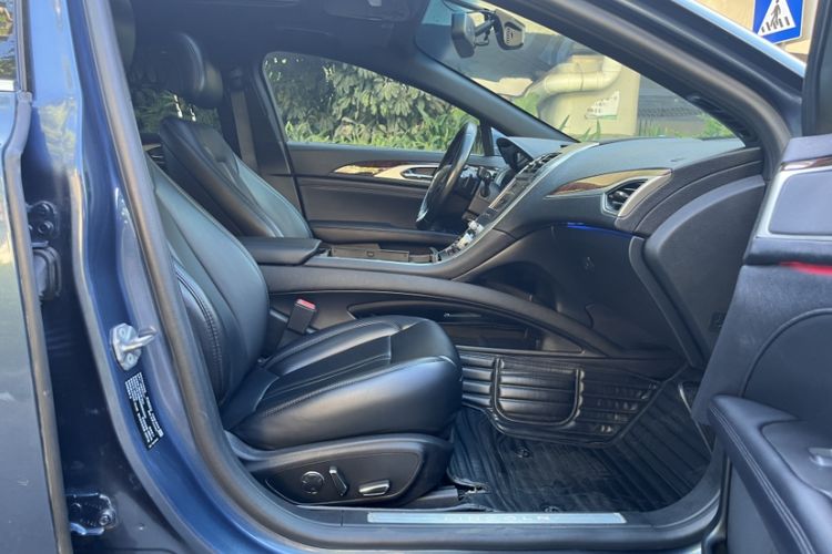 Used Lincoln MKZ 2019 2.0T Luxury Edition China VI Interior 5